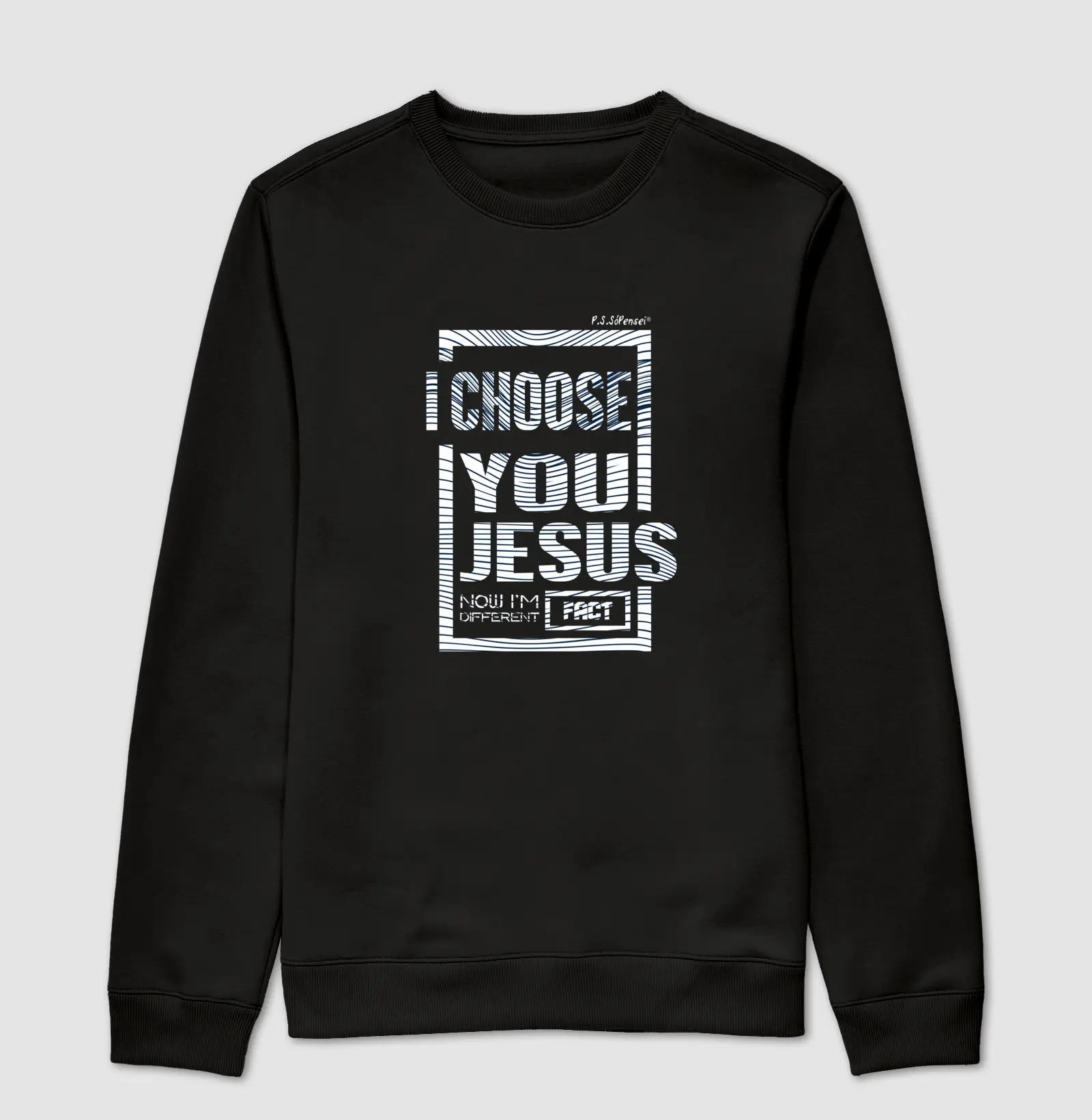 I Choose you Jesus / Eu escolho Jesus
