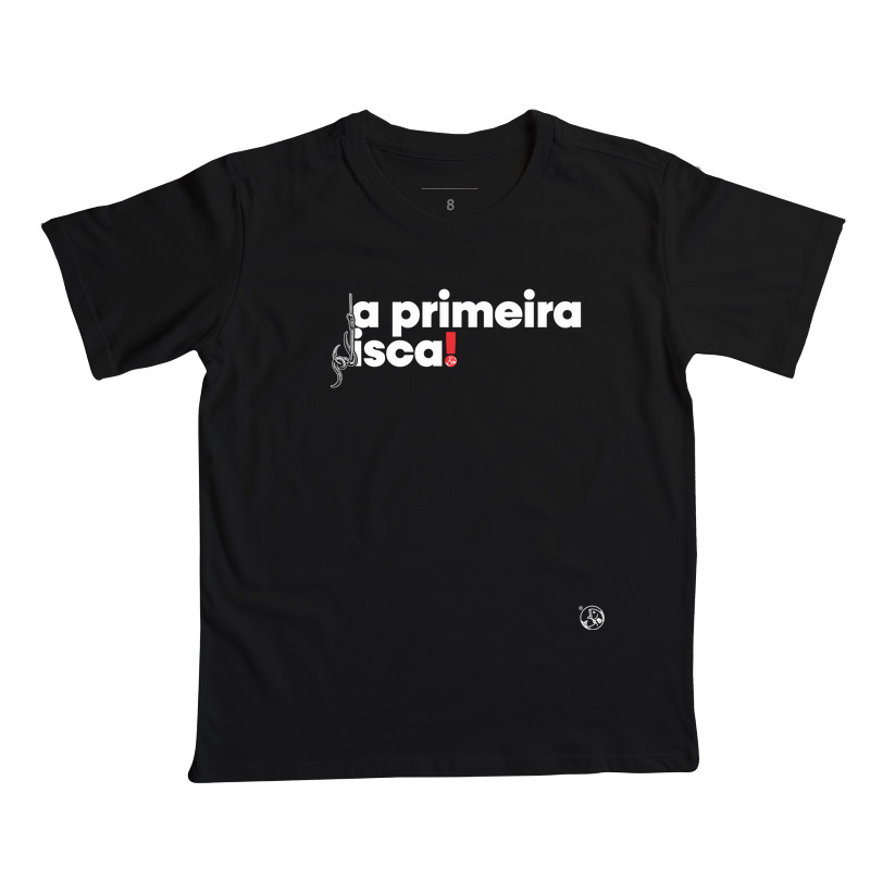 A primeira isca