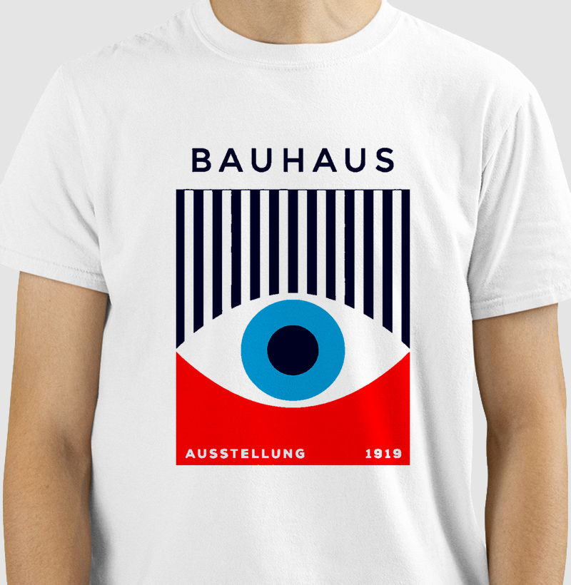 Bauhaus Ausstellung 1919