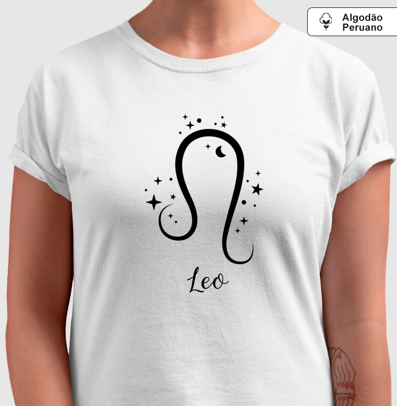 Símbolo - Leo