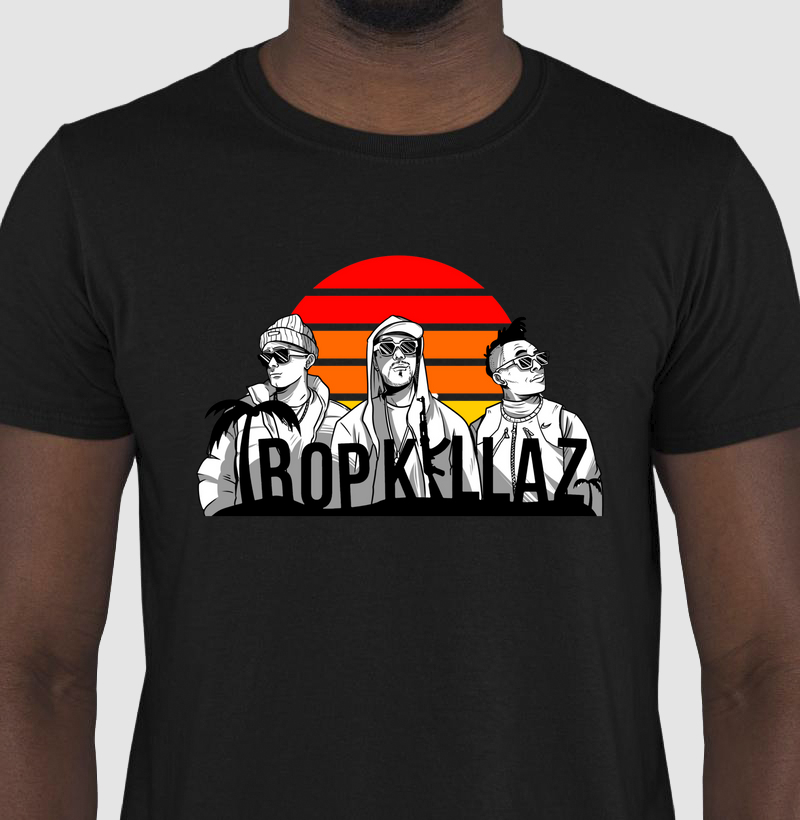 TropKillaz - Sunset
