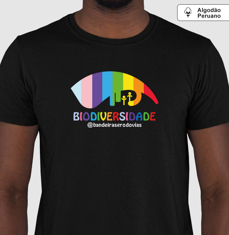 Bandeiras e Rodovias - Biodiversidade