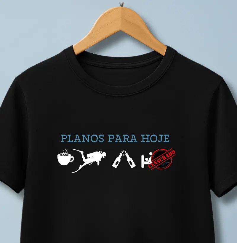 Planos Para Hoje