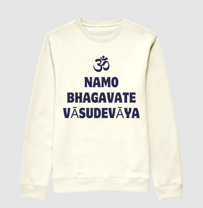 Om Namo Bhaghavate Vasudevaya