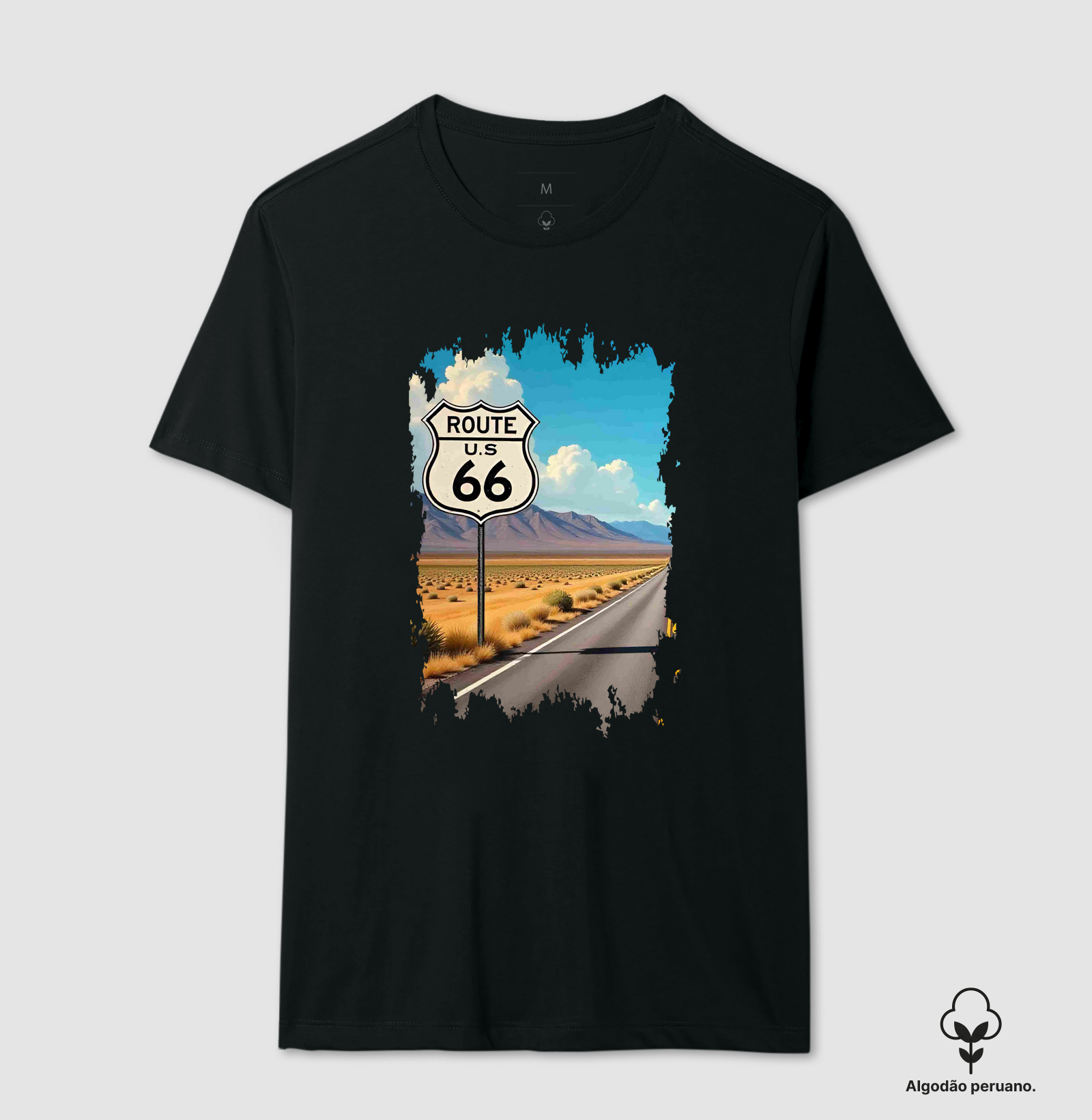 Ah, Route 66 mãe das rodovias