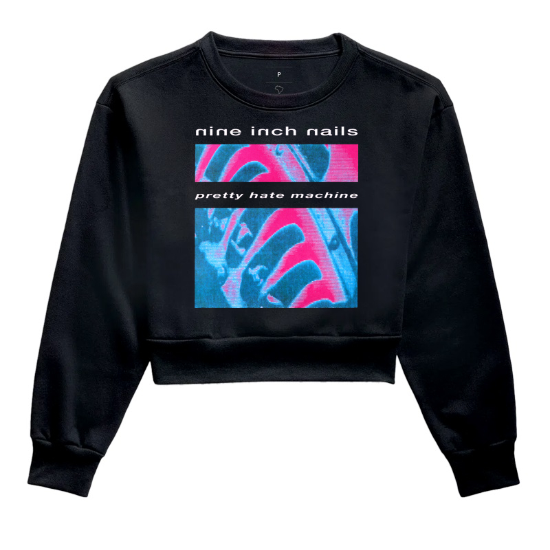 Nine Inch Nails - Pretty Hate Machine