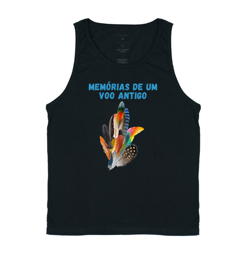 Memórias de um voo antigo