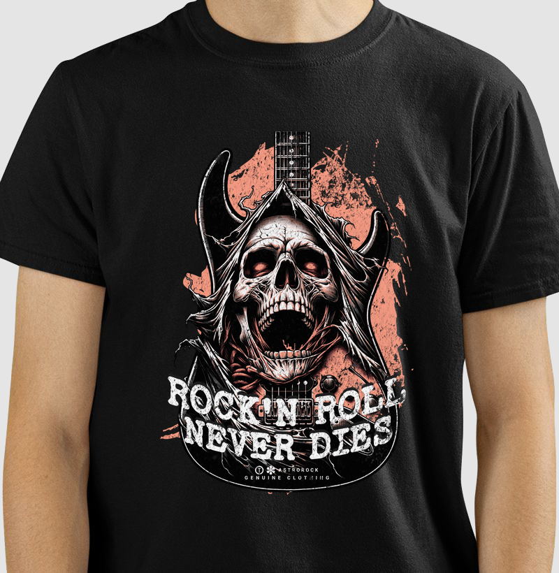 ROCK'N ROLL NEVER DIES
