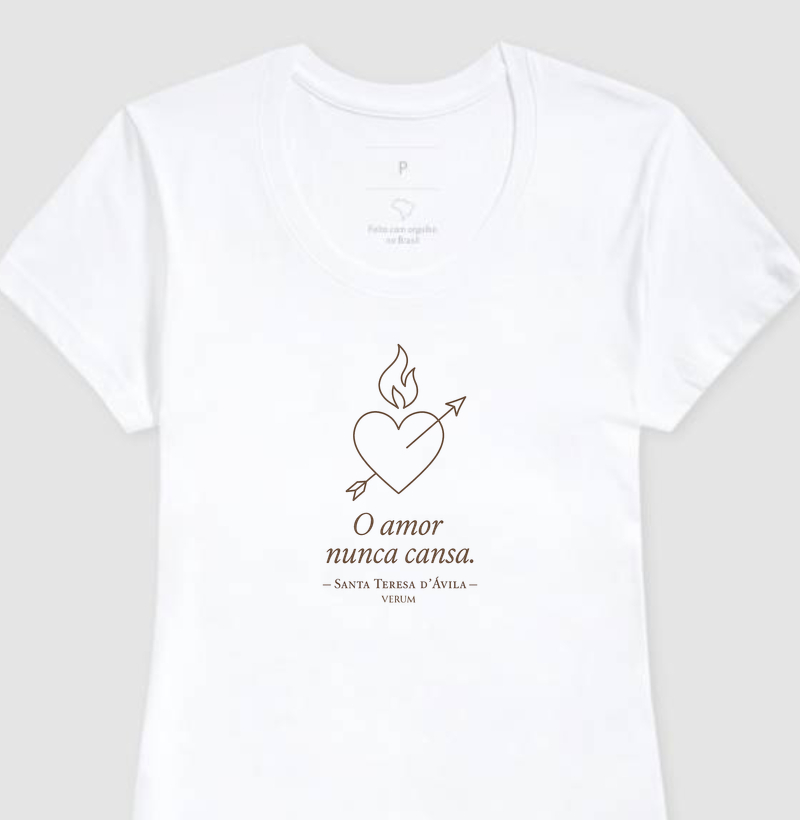 SANTA TEREZA D'ÁVILA