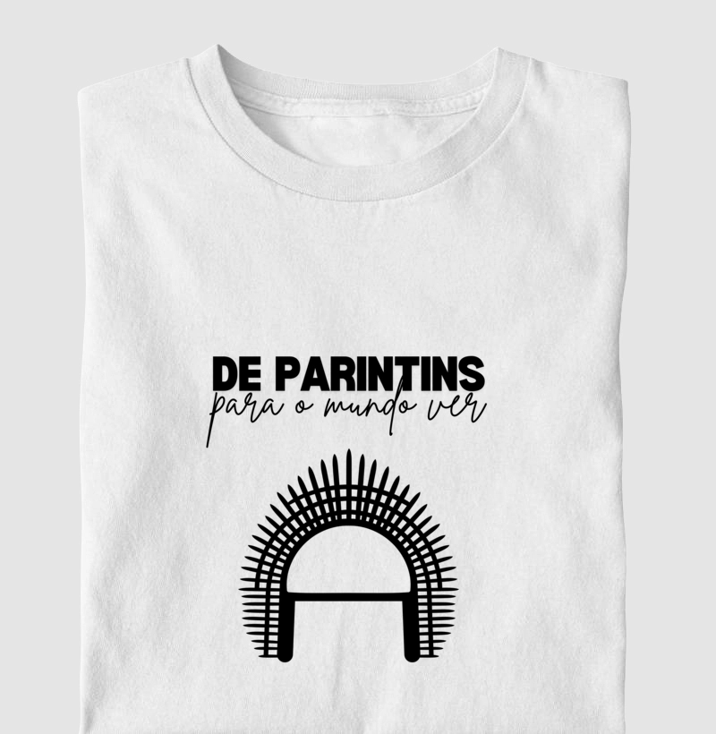 De Parintins para o mundo ver