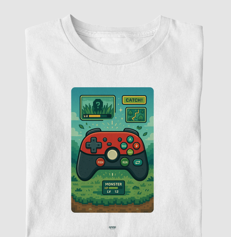 Joystick Poké Ball Jogo Pokémon