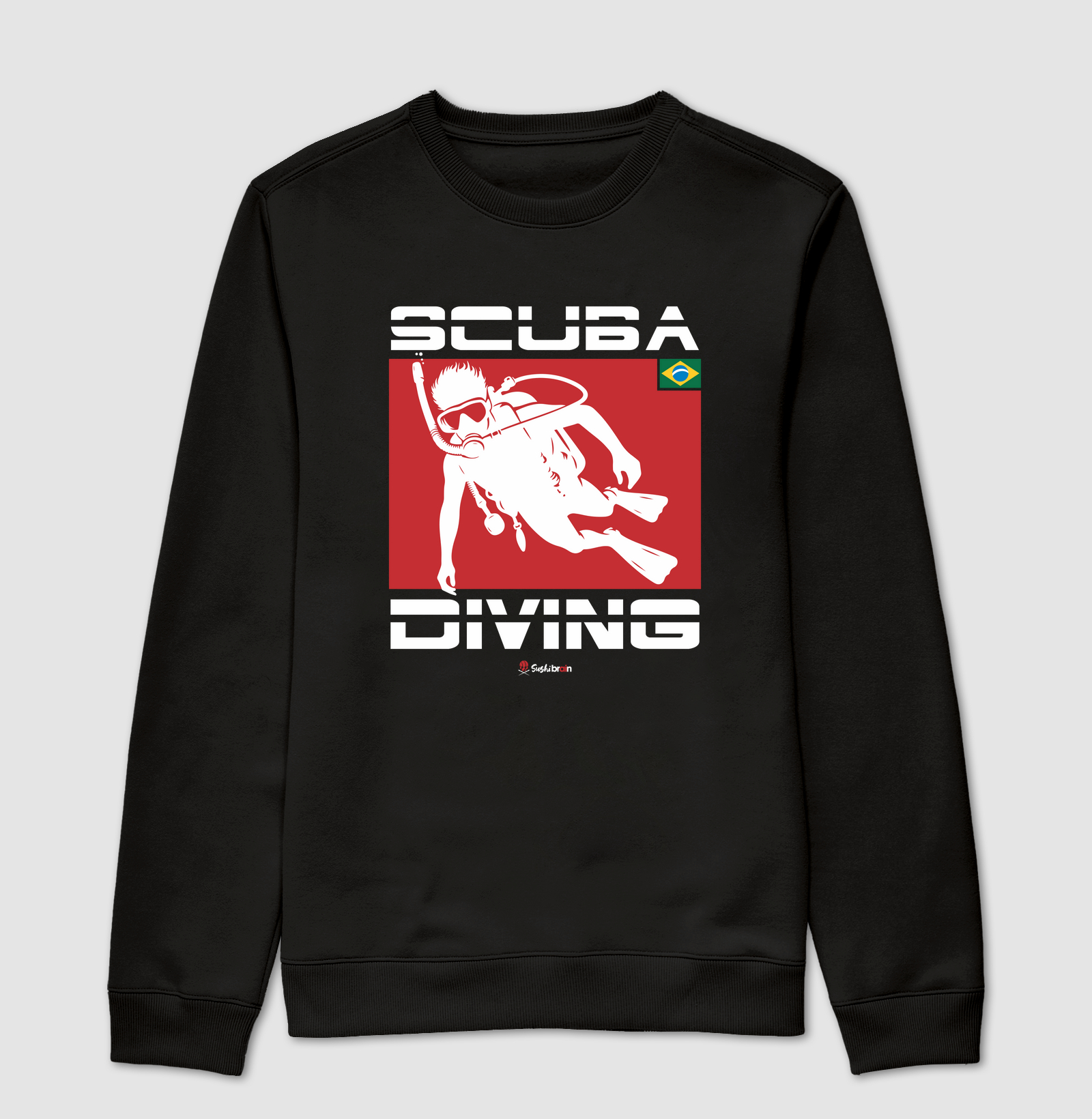 Scuba Diving Tshirt