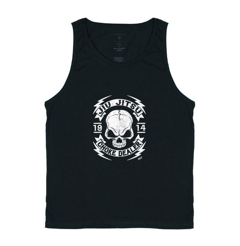 Jiu Jitsu Choke Dealer