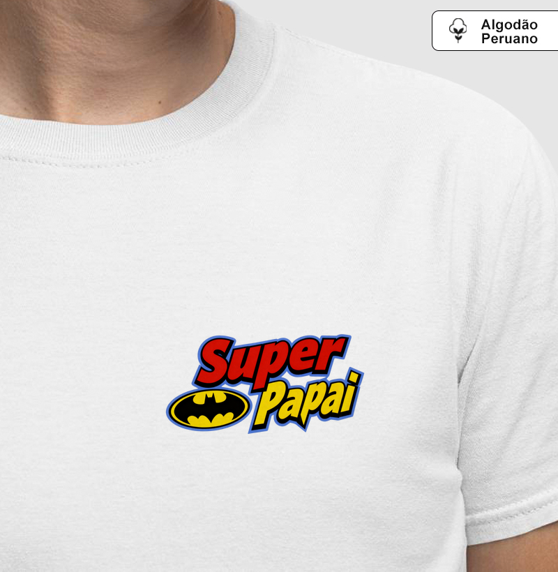 Super Papai (Batman) (Bolso)