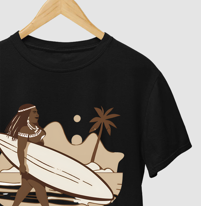 Cabocla Surfista