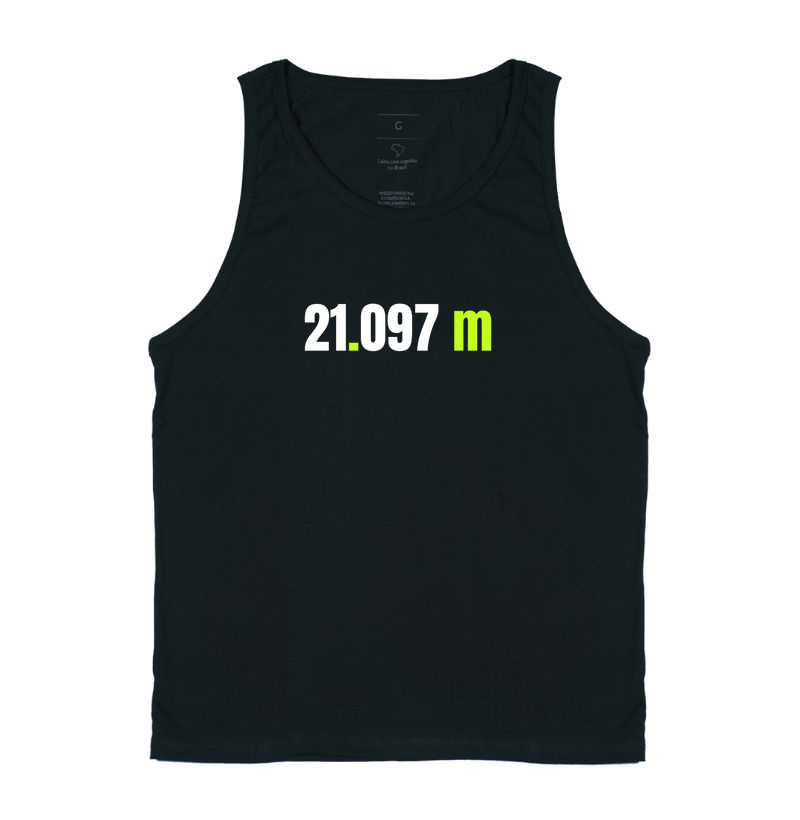 Camiseta 21.097m