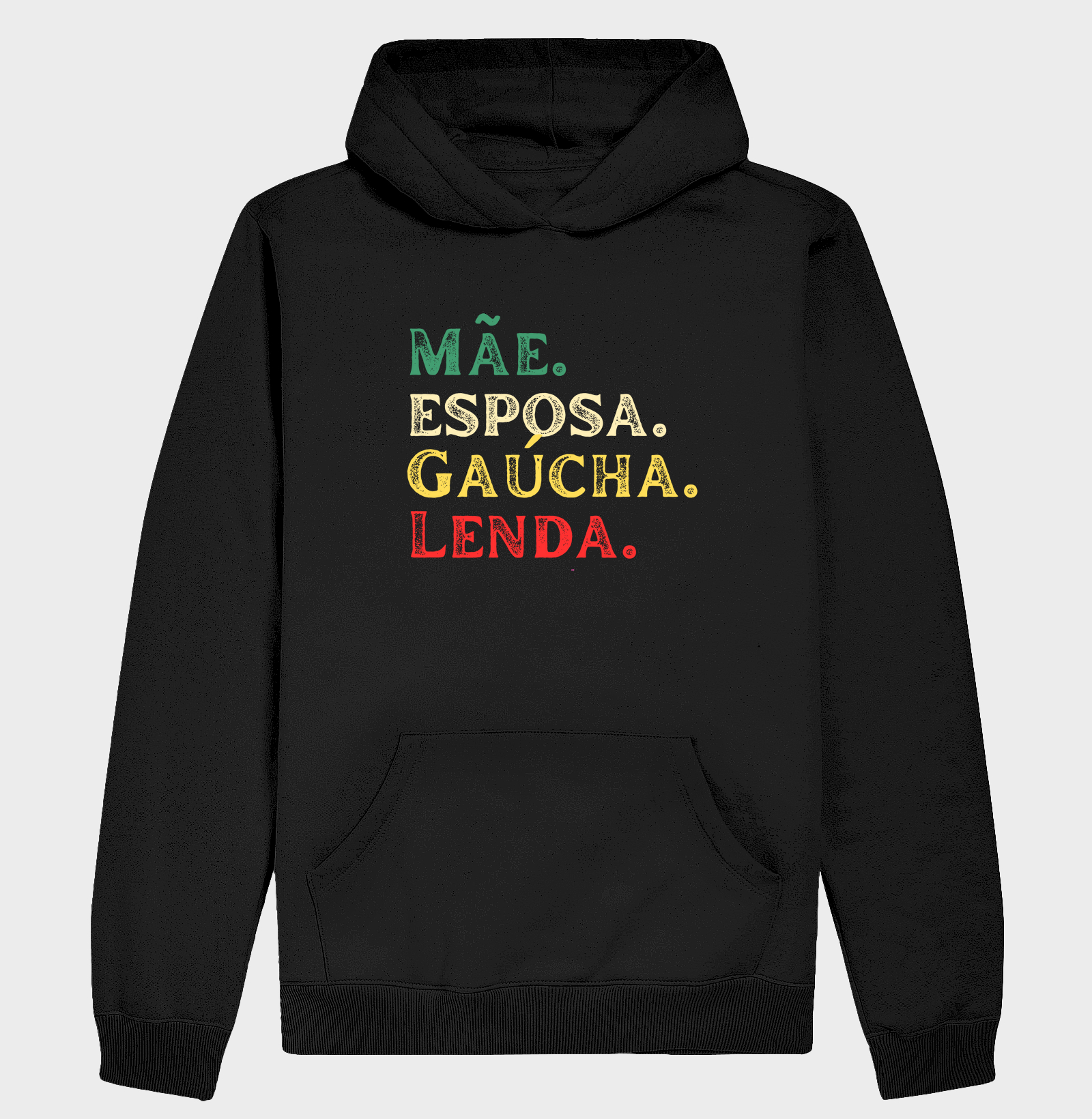 Mãe... Lenda!
