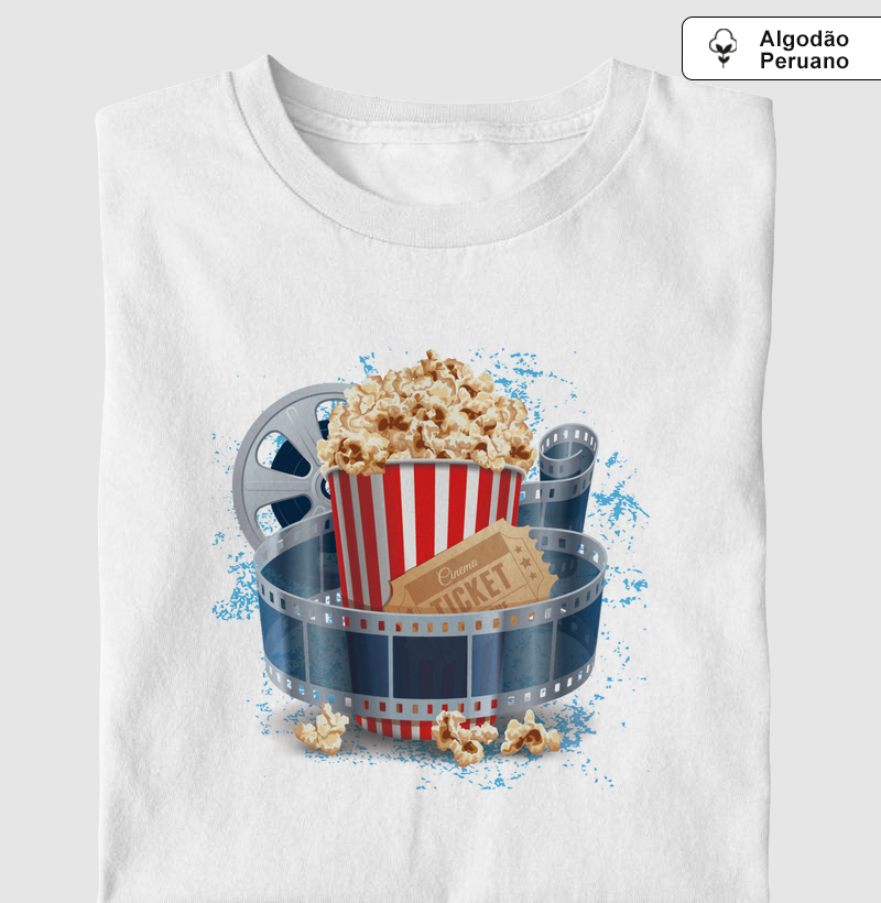 Sessão de Cinema com Pipoca (CIN)