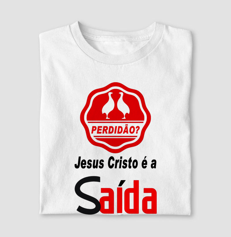 Perdidão? Jesus Cristo é a Saída