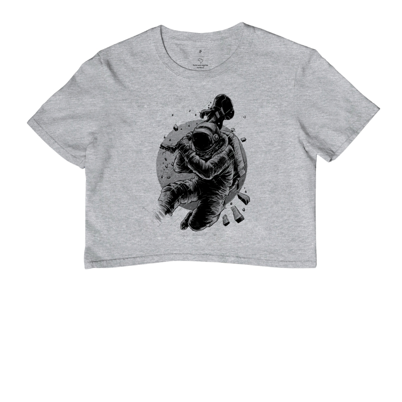 Astronauta louco por música