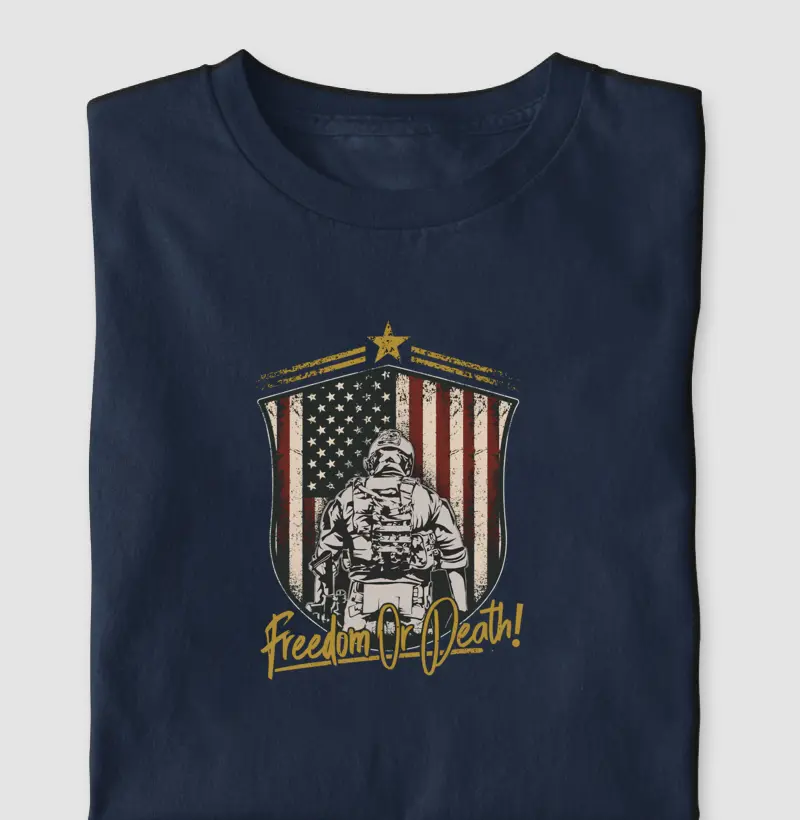 Freedom Or Death