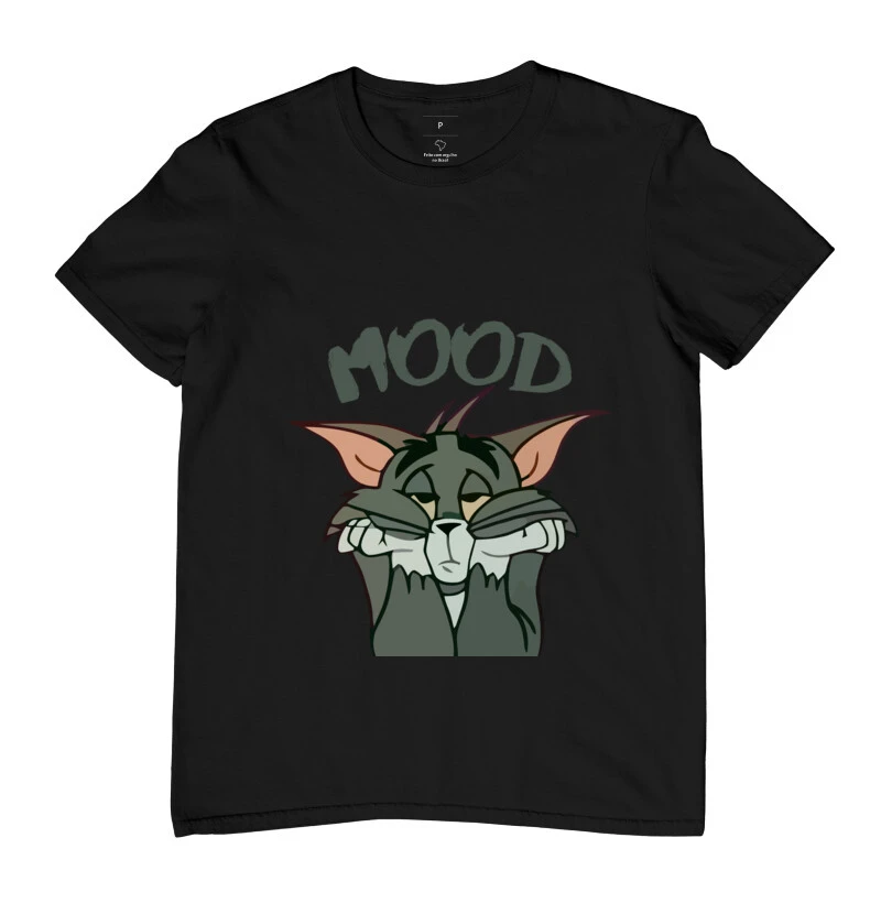 CAMISETA MOOD TOM