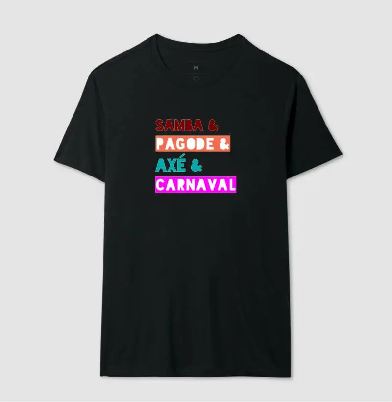 Samba Pagode Axé Carnaval 