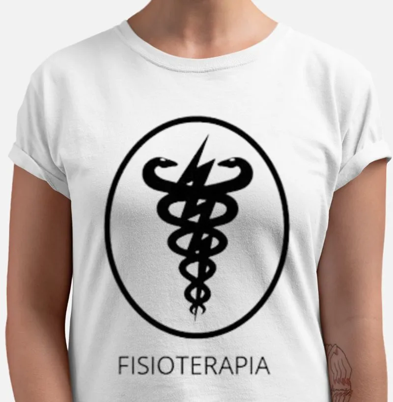 Camiseta - Fisioterapia