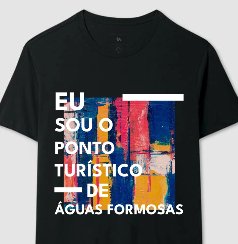 Águas Formosas Ponto Turístico