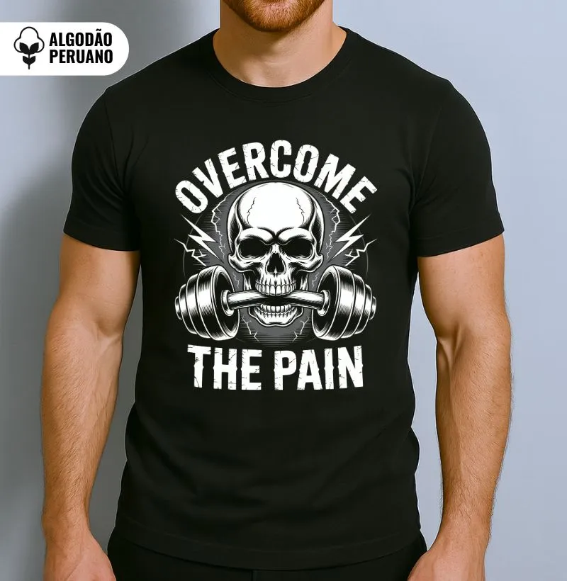 Overcome The Pain