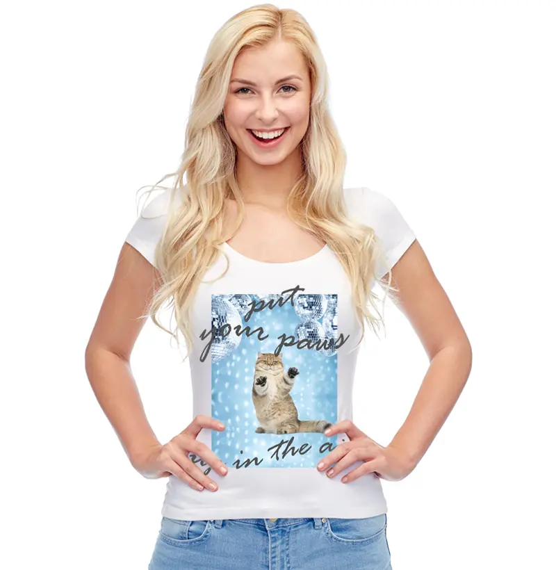 PUT YOUR PAWS U