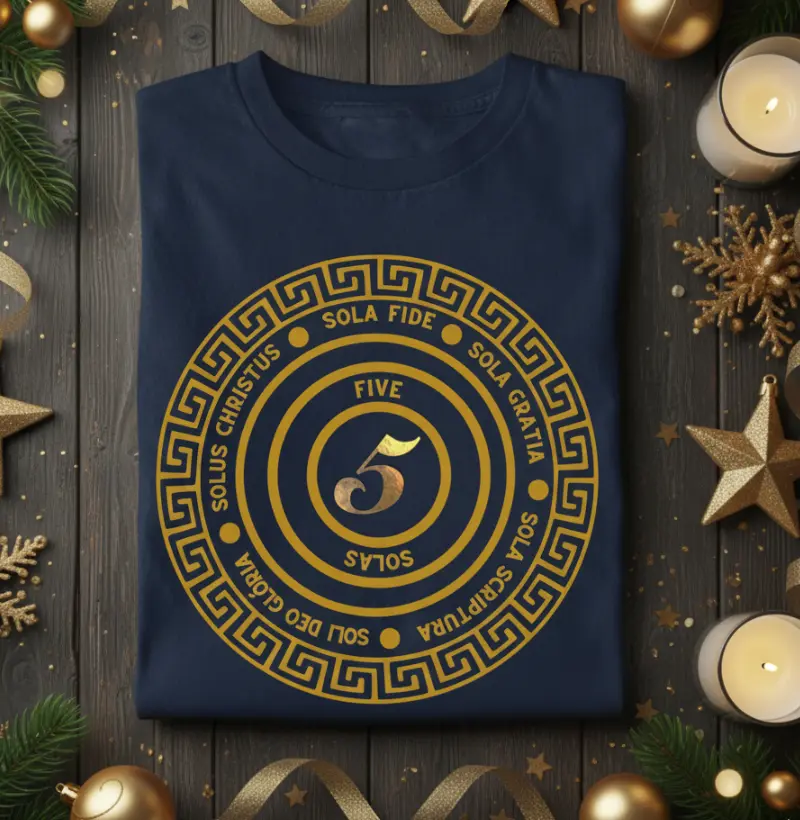 The Five Solas Of the Reformation