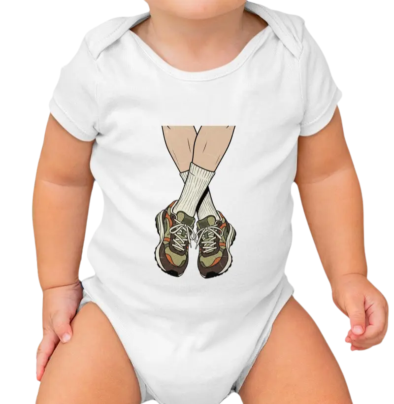 Vintage pernas cruzadas v2