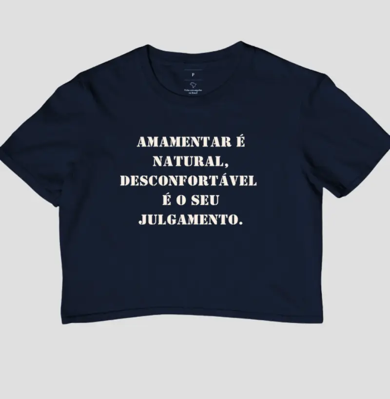 Amamentar É Natural