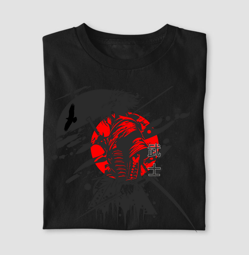 Regresso - Samurai