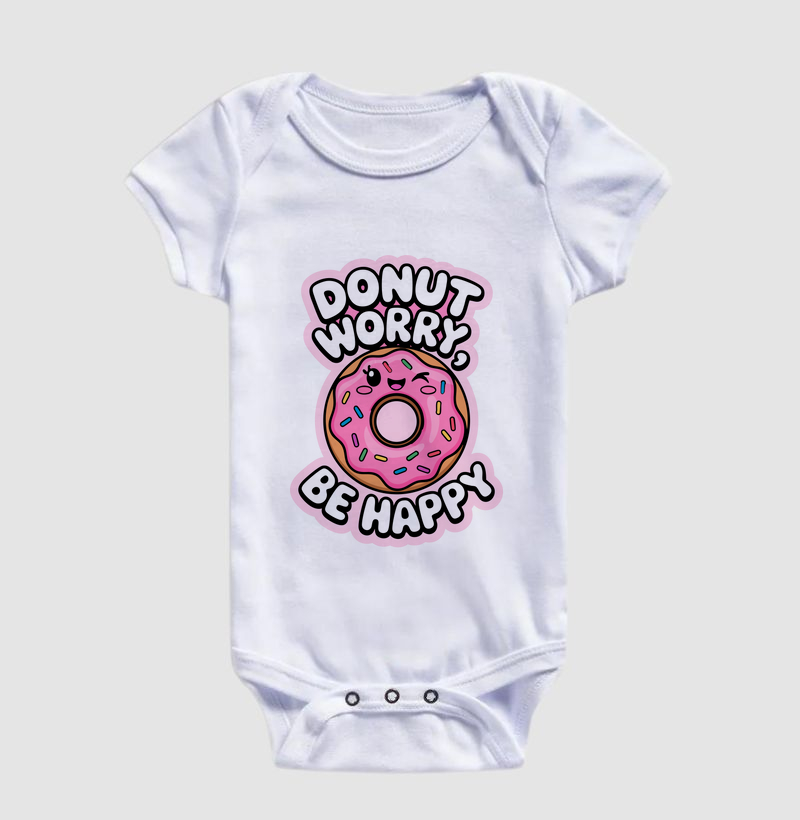 Donut Worry