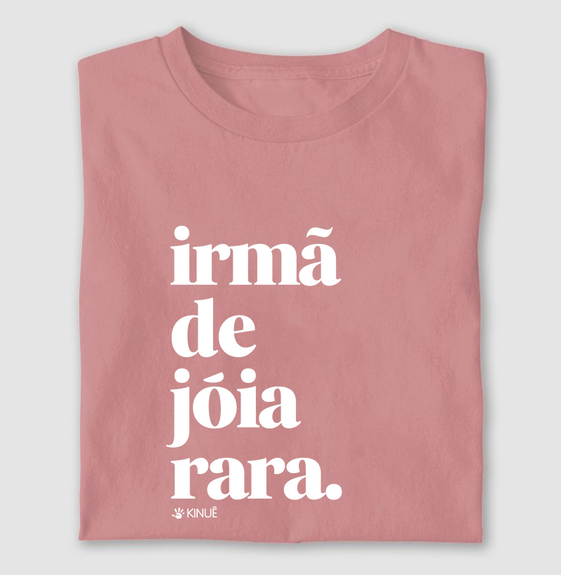 Irmã de jóia rara