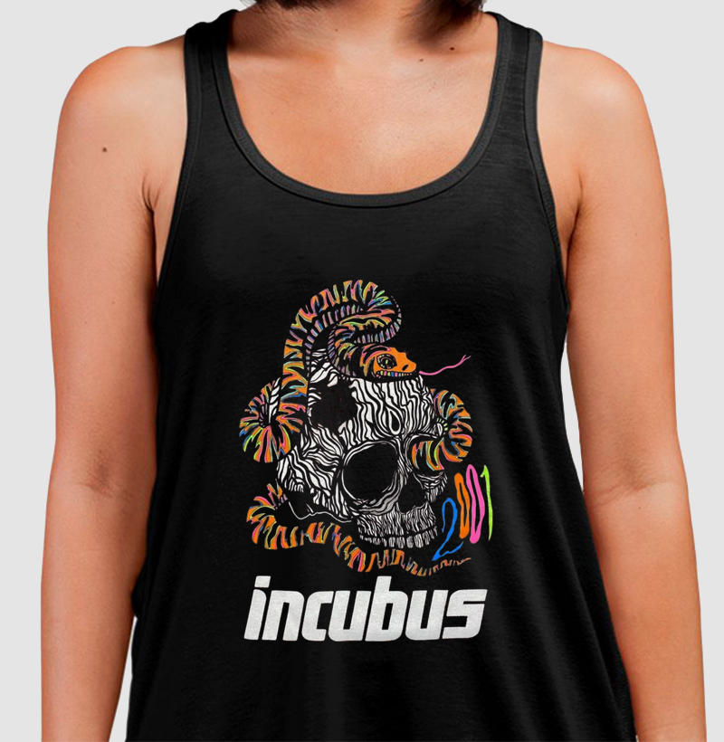 Incubus - Snake