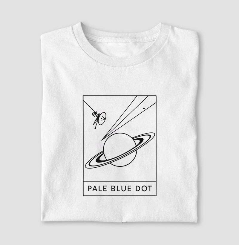 Pale blue Dot