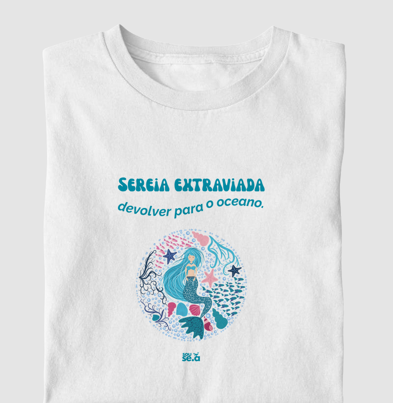 Sereia extraviada