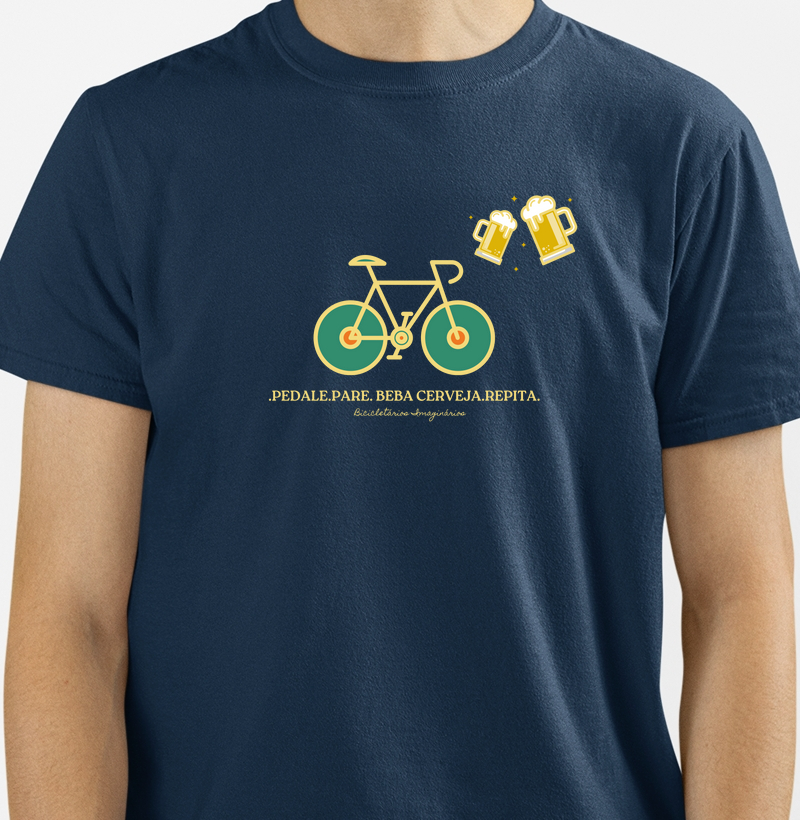 PEDAL e CERVEJA...