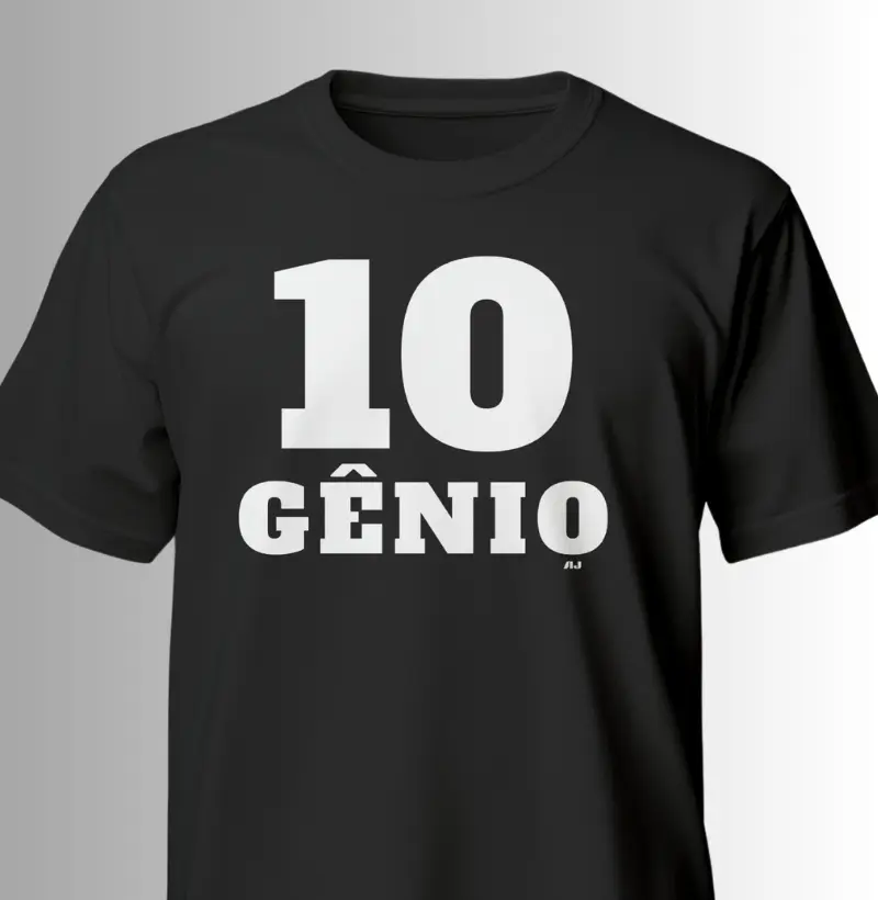 10 - Gênio