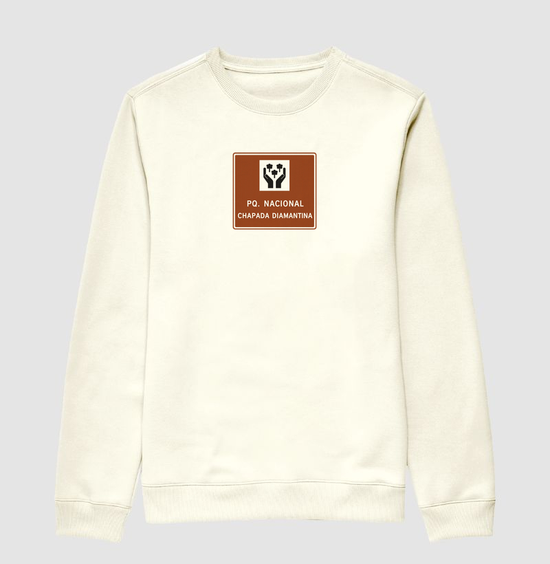 Placa Parque da Diamantina