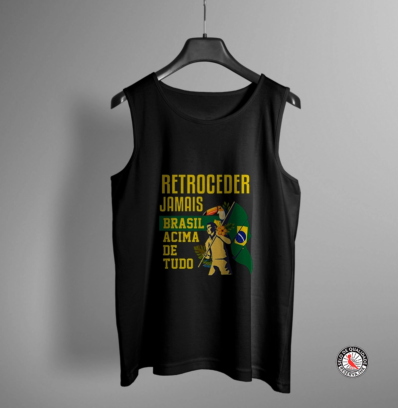 Regata Jamais Retroceder