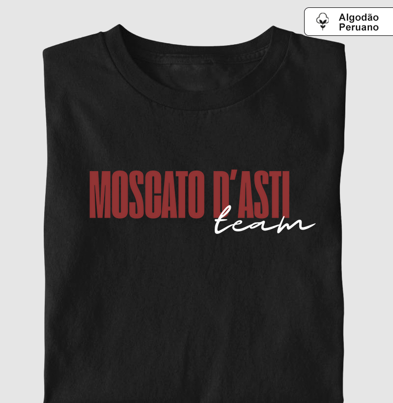 Camiseta Moscato D´Asti Team
