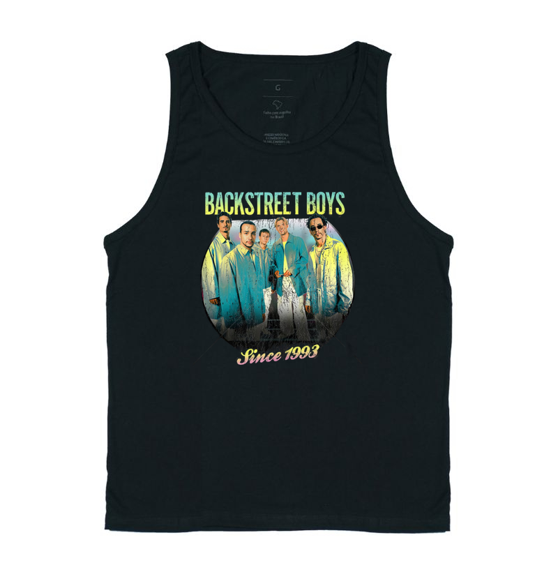 Backstreet since 93