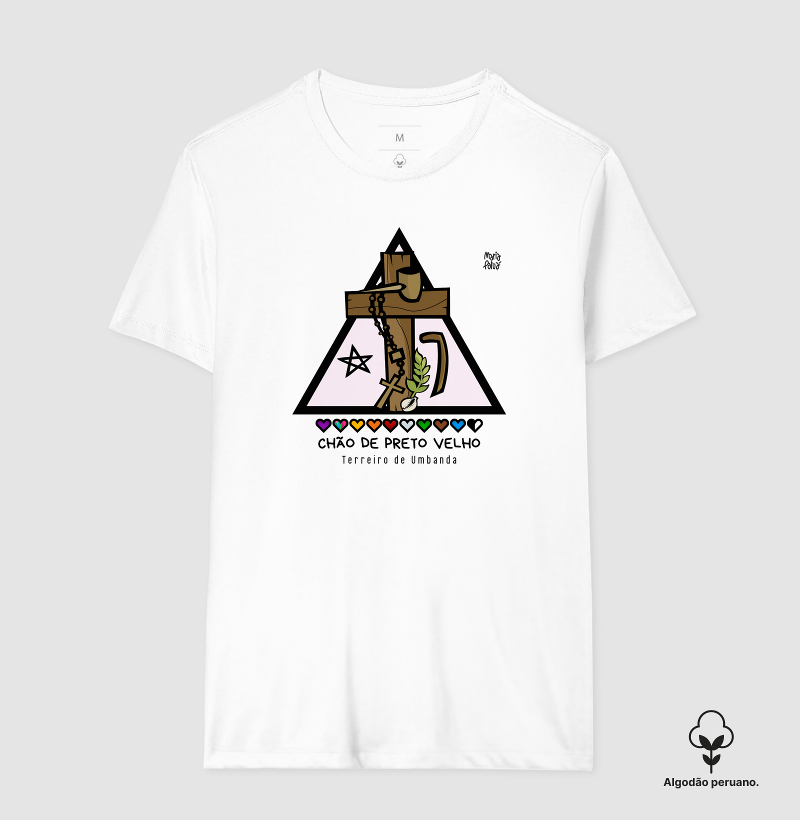 Terreiro Chão de Preto Velho Maria Patuá