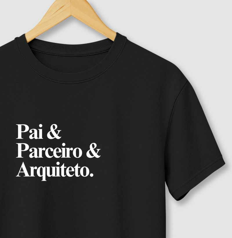 Pai & Parceiro & Arquiteto