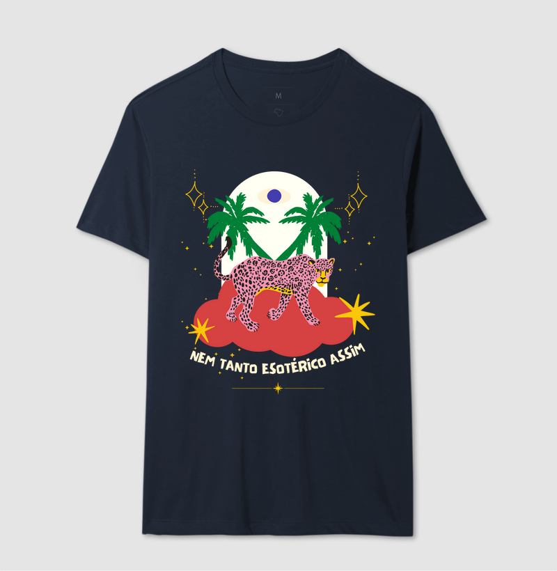 Camiseta Nem tanto esotérico assim