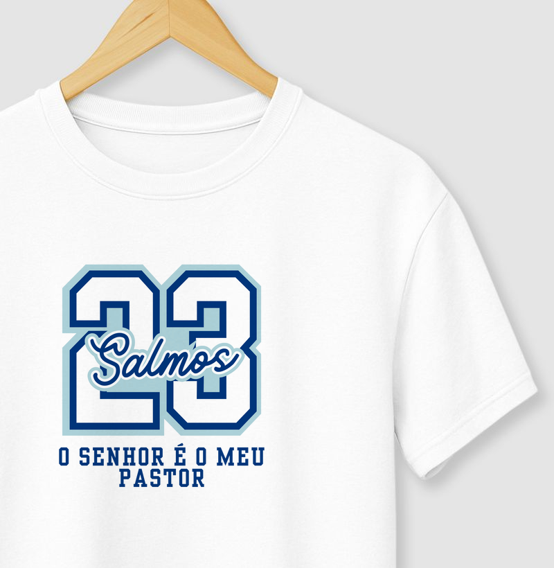 Salmos 23 - Masculino